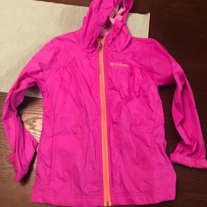 Columbia jacket